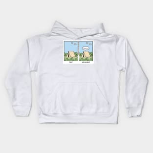 discontent Kids Hoodie